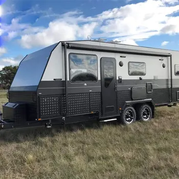 Ecocamper Luxury 4x4  Australia Standard Camper Trailer Caravan van camping manufacturers china