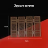 Square screen