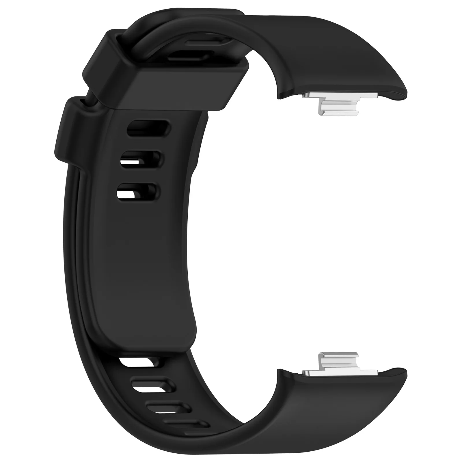 Offical Silicone Strap for Redmi Watch 4 5 SmartWatch WristBand for Xiaomi Watch 8 Pro 9 Pro Bracelet Band Watchband Accessories