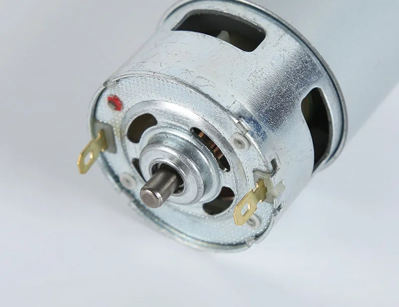 775 Motor DC China RS 775 Dc Motor - High Efficiency Power