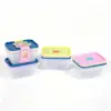 Set 3 piezas cartón rectangular -1200ML
