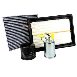 Gs4 Auto Parts Engine Parts Cabin air Filter Fuel Gasoline Oil Filter for GAC Trumpchi GS4