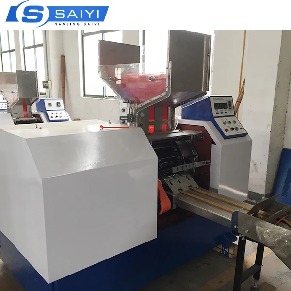 Factory directly sale plastic Party straw making machine