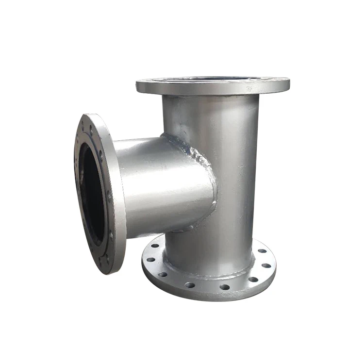 Anti corrosive pipe fitting weldolet carbon steel food grade equal Tee