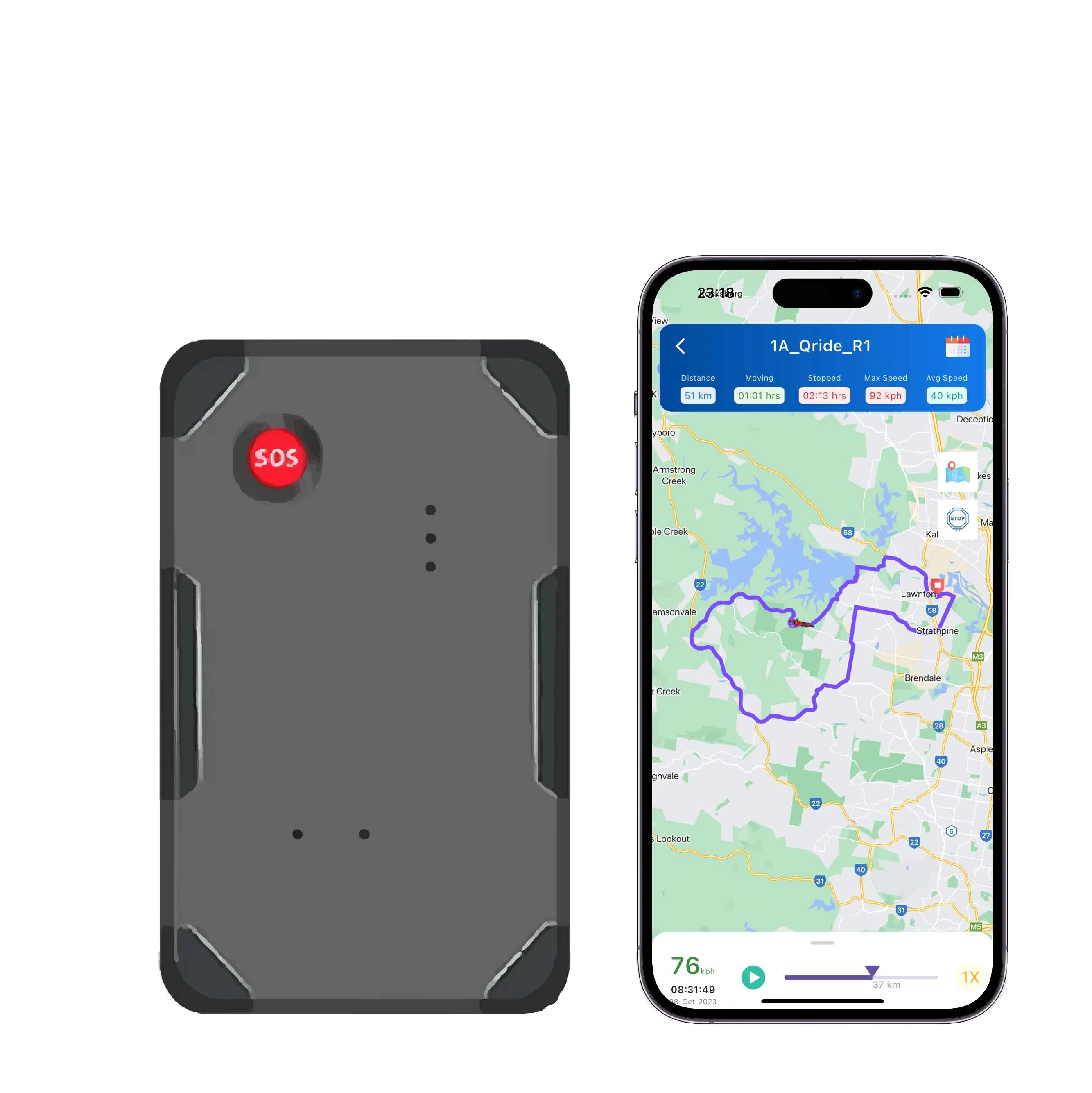 Gps-трекер небольшой навигатор в реальном времени 2g магнитное устройство для микроотслеживания местоположения W08 мини-Gps-трекер автомобиля