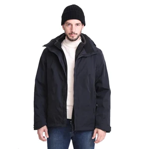 Storm Men's Outdoor 3-in-1 Tactical Jacket Winter Sports Casual Waterproof Windproof Clothes Tactical Jackets