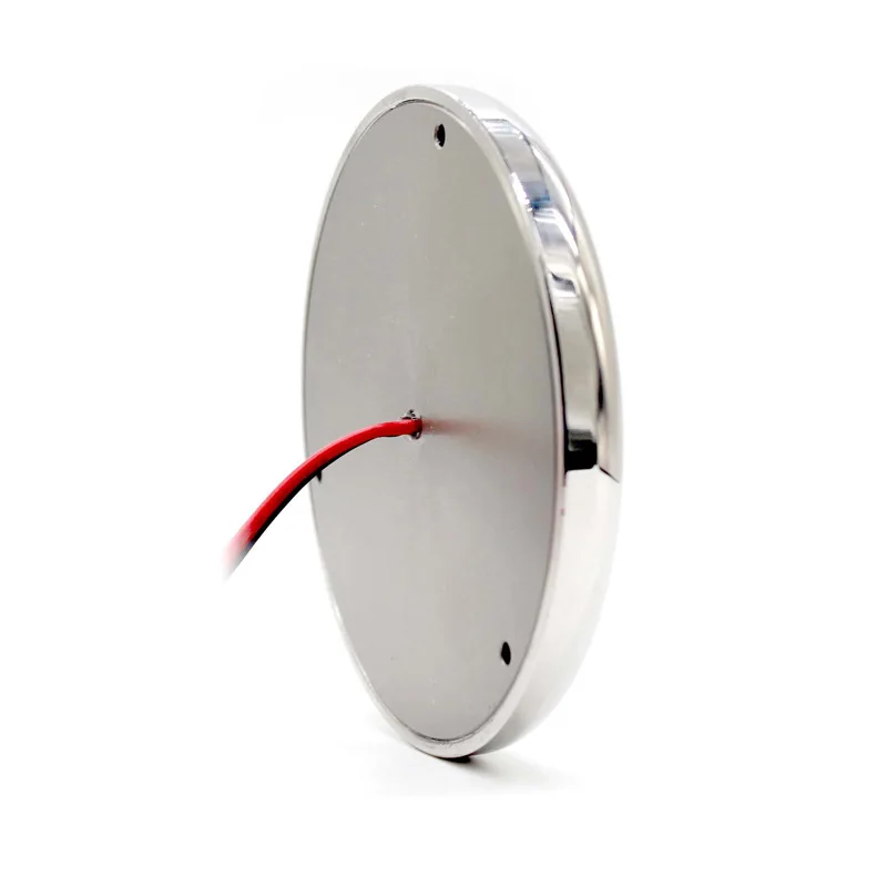 Modern Dimmable Surface Mounted Led Ceiling Lights With Touch Sensor Switch
