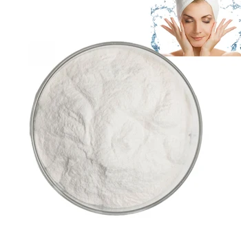 Wholesale Bulk Cosmetic Grade Low or High Molecular Weight Hyaluronic Acid Powder HA Sodium Hyaluronate Powder