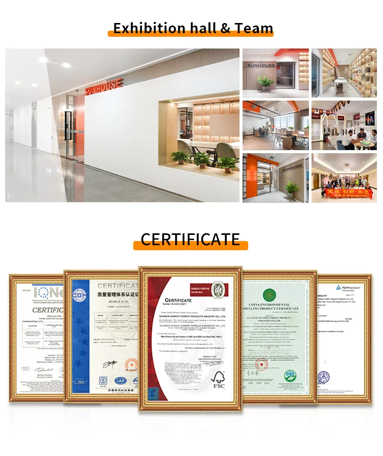 New Design Bamboo WPC Wall Panel Moisture-Proof Fire Retardant Waterproof Eco-Friendly Customized Color and Sizes for Indoor Outdoor Use