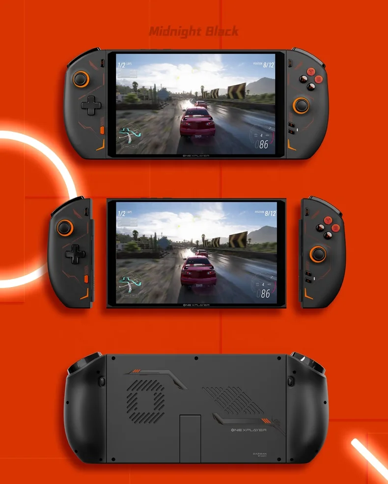 く〜　One-Netbook ONEXPLAYER 2 pro OneXPlayer 2 Pro gaming handheld, tablet or detachable in
