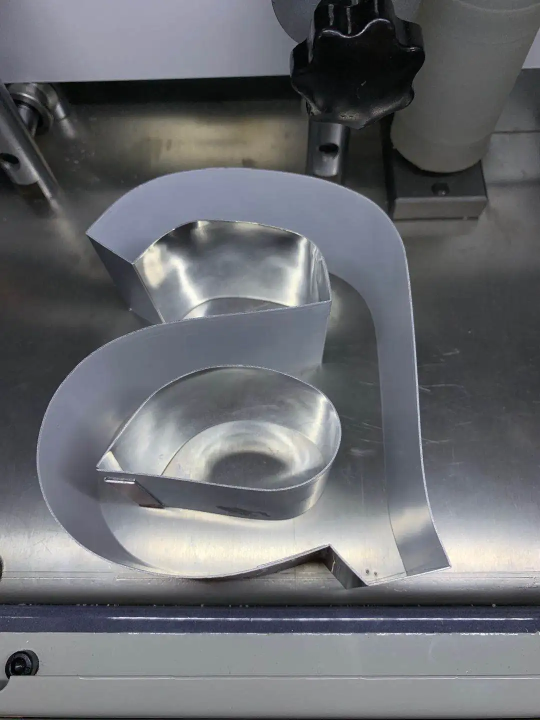 High Quality 3d  Letter Bending Machine Automatic Bender Channel Letter Bending Machine