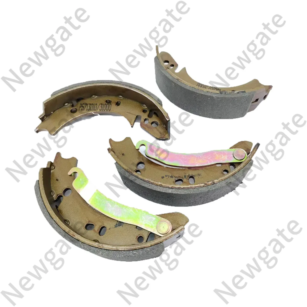 Forklift Spare Parts BRAKE SET 1265048000 for Linde Forklift Spare Parts manufacture