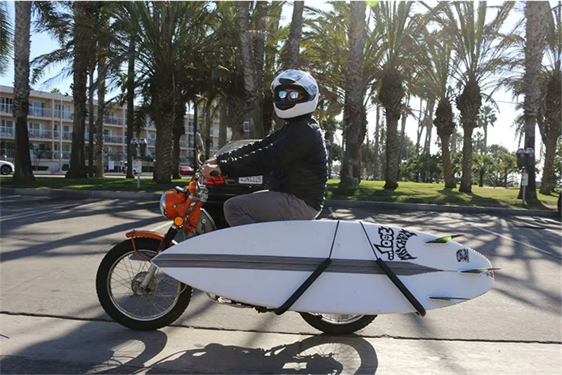 Professional Plastic Scooter Surfboard Storage Rack Drop Shipping