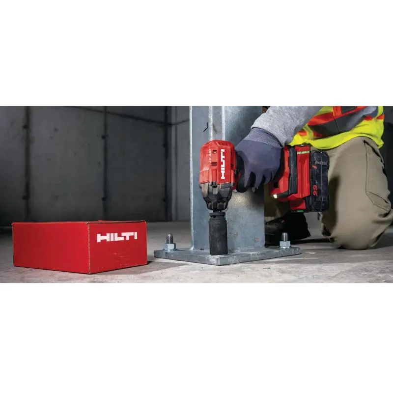 Hilti-2291232 SIW 4AT-22 Hilti Tools Cordless Impact Wrench  Cordless Impact Wrench Set Excluding  Lithium Ion Batteries factory