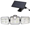 122led three split induction lamp