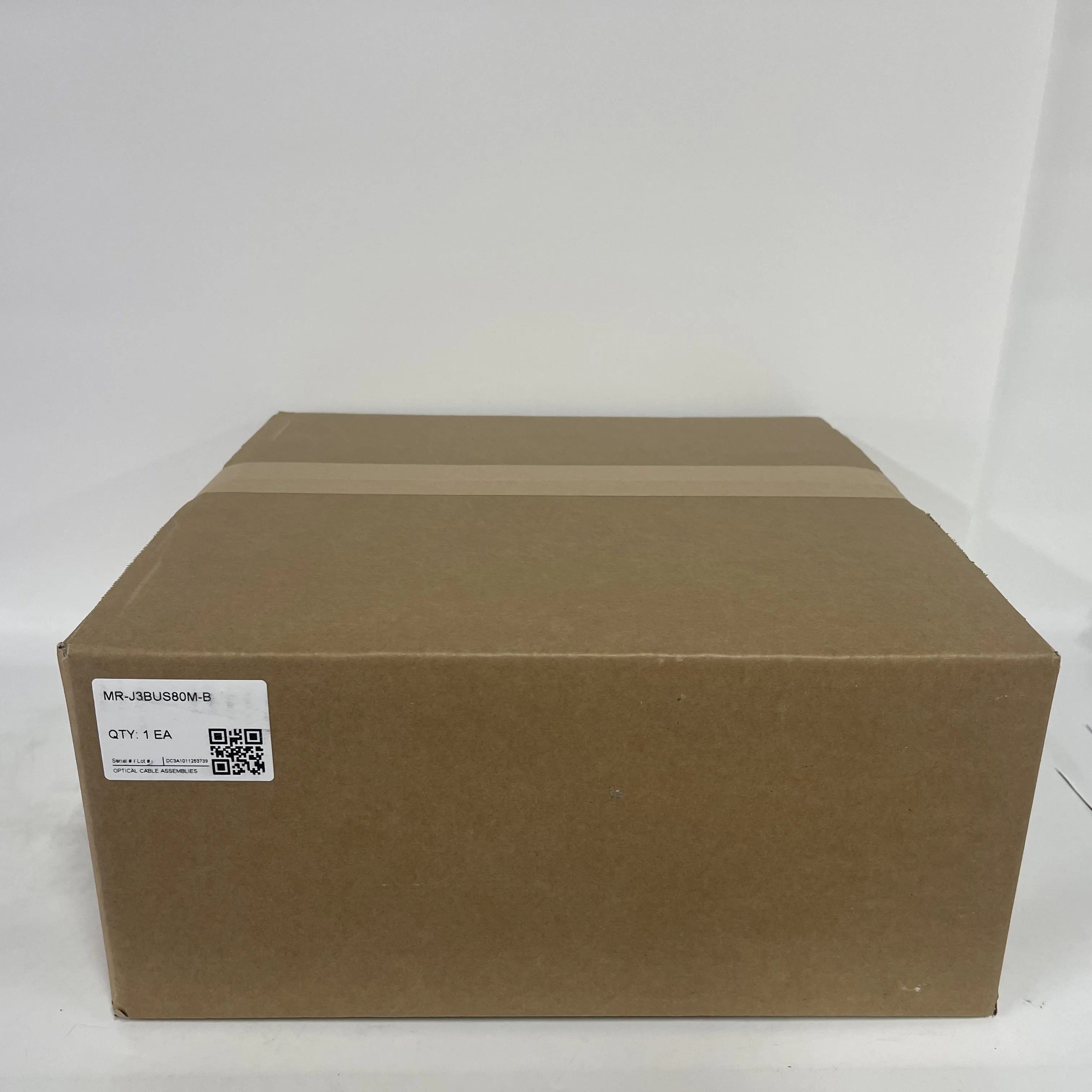 Mitsubishi Servo Bus Module MR-J3BUS80M-B