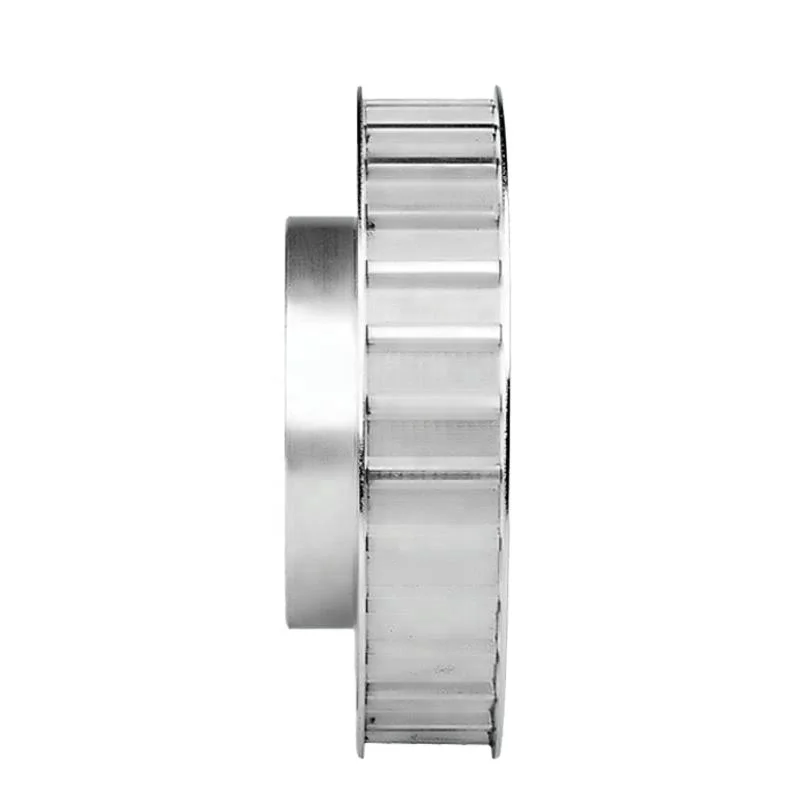 AT10 Alloy Timing Pulley with 16mm Wide Timing Belt (OEM)