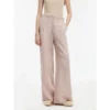 Rosa grigio-pantaloni