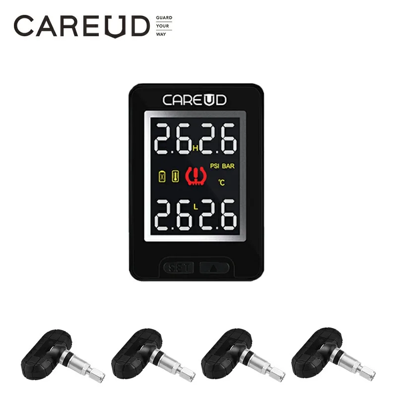 
Система контроля давления в шинах для Mazda CX5 CX7, беспроводной внешний сенсор для Honda CRV odyssey, lexus 