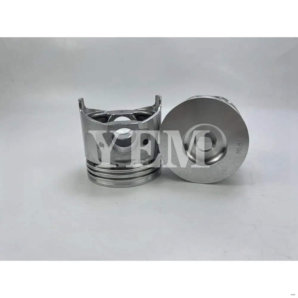 4TNV86 Cylinder Piston for Yanmar