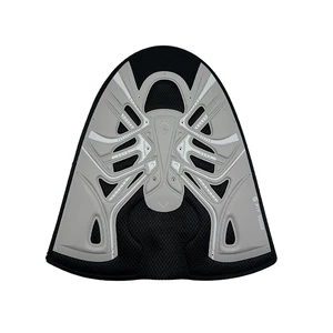 Free Sample Custom Comfortable Sports Shoes Upper Walking Style Fashion Shoes Upper Material Shoes Vamp