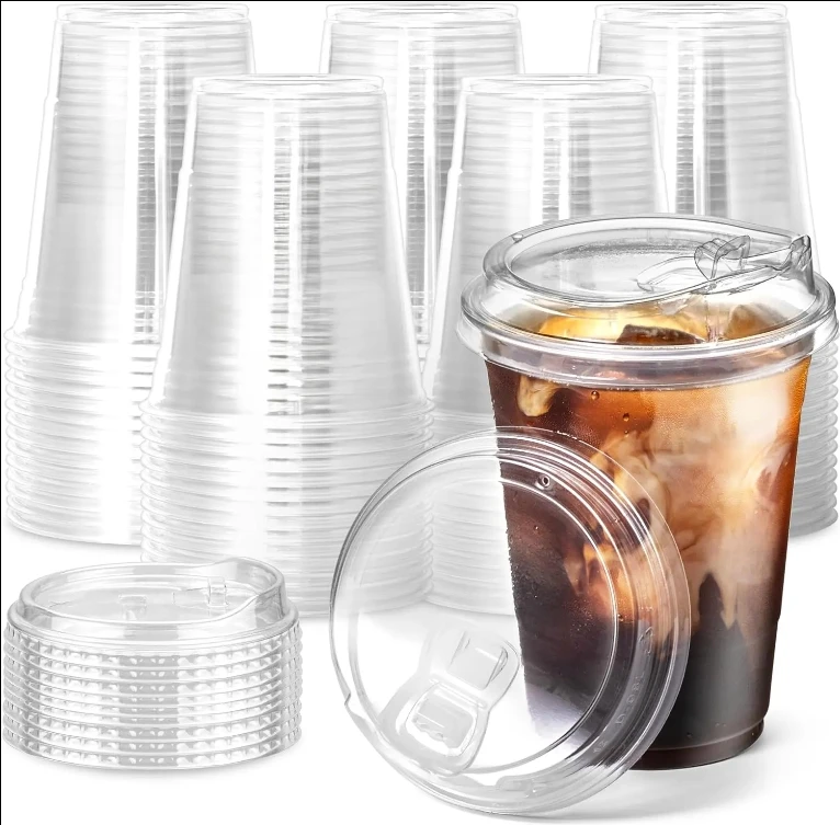 black wine glass Plastic Glasses - Black Stemless Wine Glasses