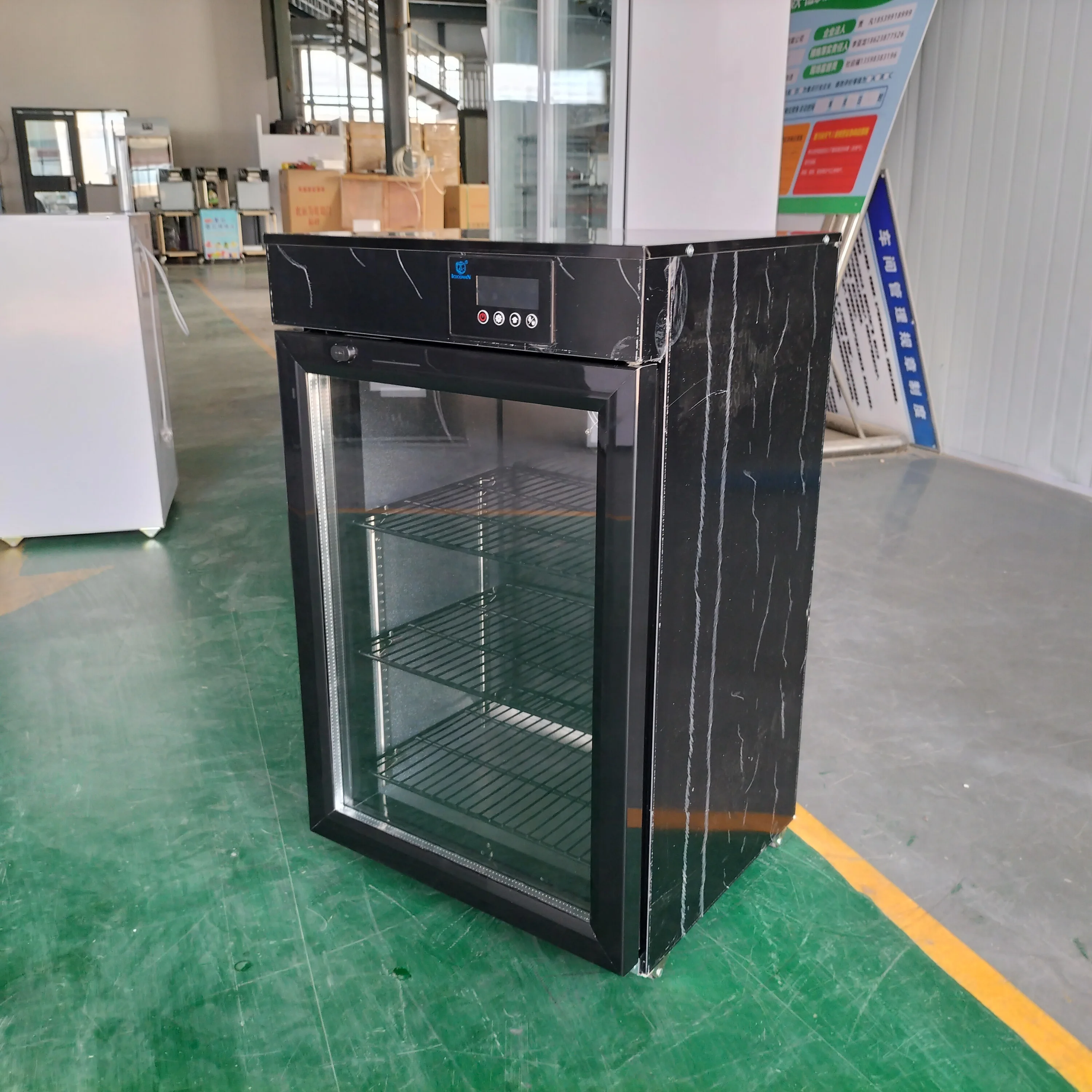 86L House Use Yogurt Making Machine Counter-Top Milk Greek Yogurt Fermentation Machine Small Scale Yogurt Incubator