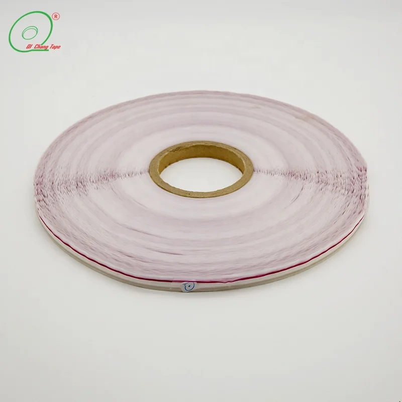 Free Design HDPE Film Sealing King Bag Sealing Tape