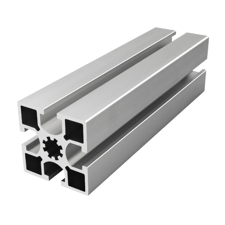 Industrial Extruded Aluminum Profiles 4545 Assembly Line Workbench 4545 Aluminum Alloy Profile Accessories