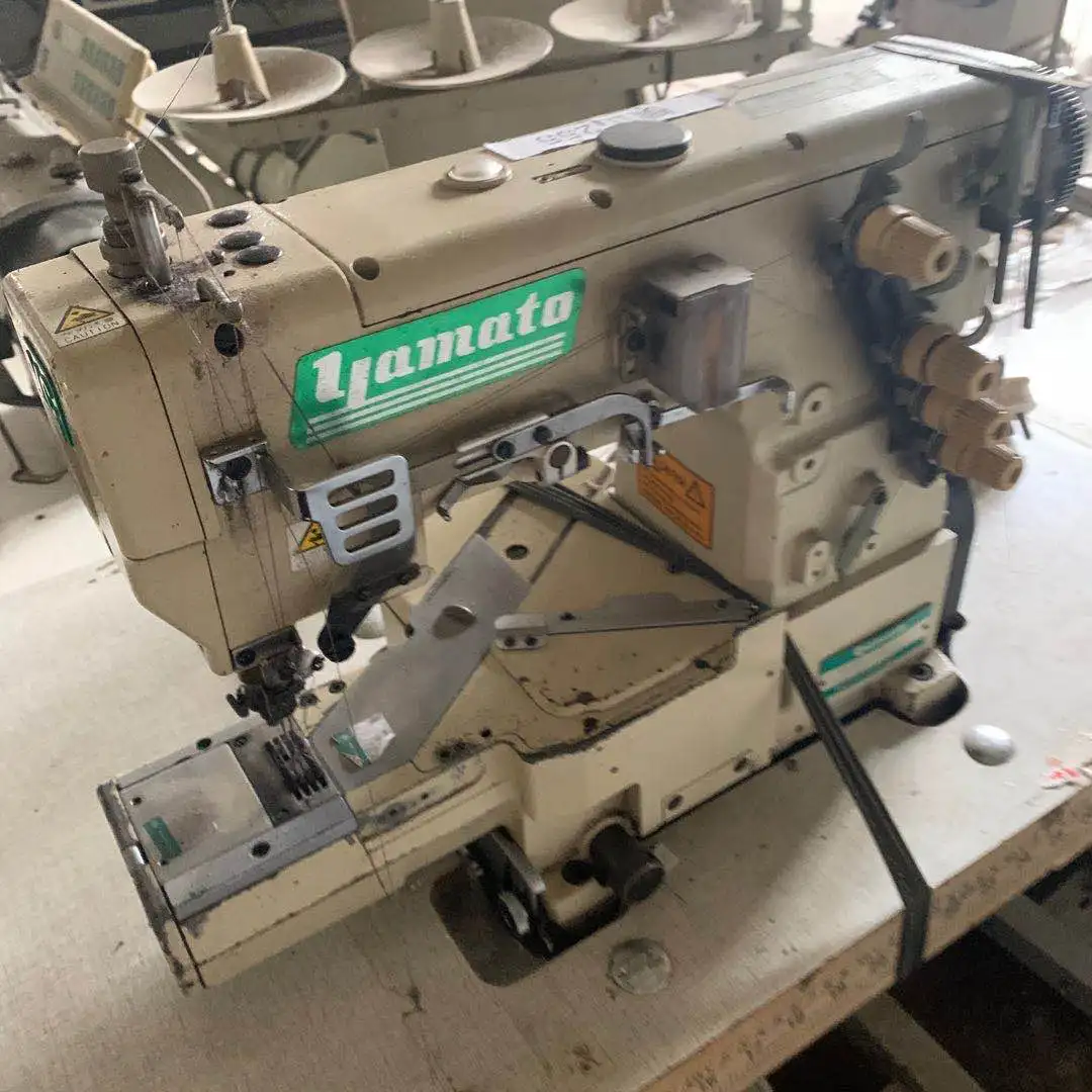Used Yamato Elastic Waistband Machine