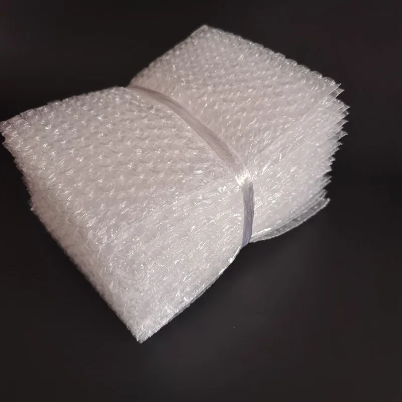 Cheap Transparent Packaging Bubble Rolls Protective Bubble Sheet Plastic Roll