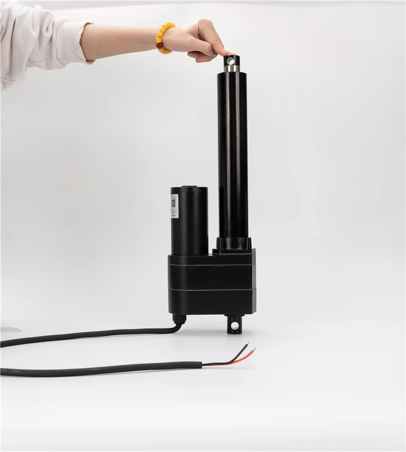 Pev Module Actutaor IP67 Waterproof 10000N DC Linear Actuator Worm Gear 4000rpm Speed 5A ...