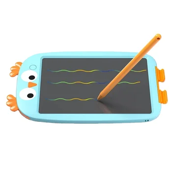 Learning Toy For 3-6 Years Colorful Lcd Writing Tablet Doodle Board Not Erasing Electronic Drawing Pads