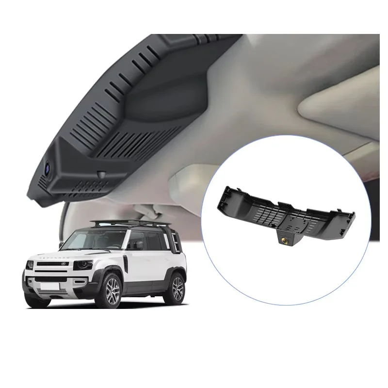 car running record data dash cam dvr for Land Rover Defender 2020