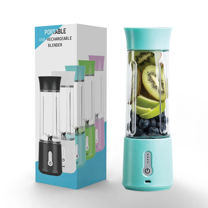 Rechargeable Mini Blender Best Juicer Blender Upgraded New ESC Blender