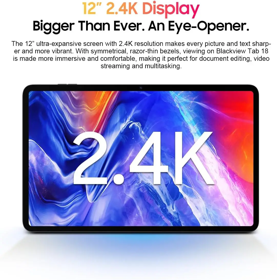 Android 12 タブレット 8GB RAM 128GB ROM 12インチ8 GBRAM 128GB ROM 1920*1200 FHDデュアルSIM 4G LTE 5G