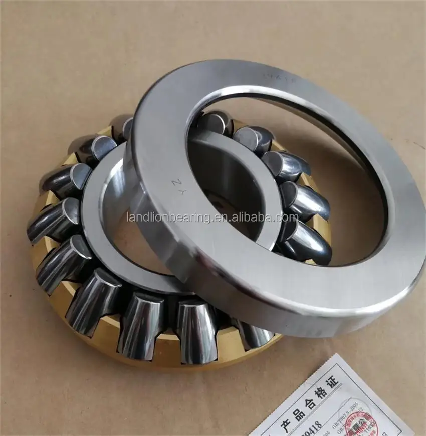 スラスト球面ころ軸受1個 29412 29413 29414 29415 29416 29417 29418