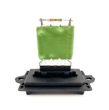 Heater Blower Motor Resistor OE 6450JP 593230300 Fan Resistor for Peugeot 206 207 307 Citroen C2 C3