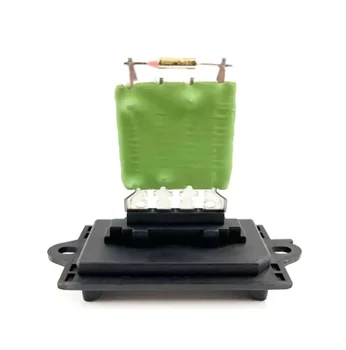 Heater Blower Motor Resistor OE 6450JP 593230300 Fan Resistor for Peugeot 206 207 307 Citroen C2 C3
