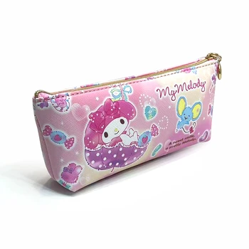 Korean Style Creative Colored Pencil Case, Pencil Case, Wholesale for Girls, Student Stationery Bag