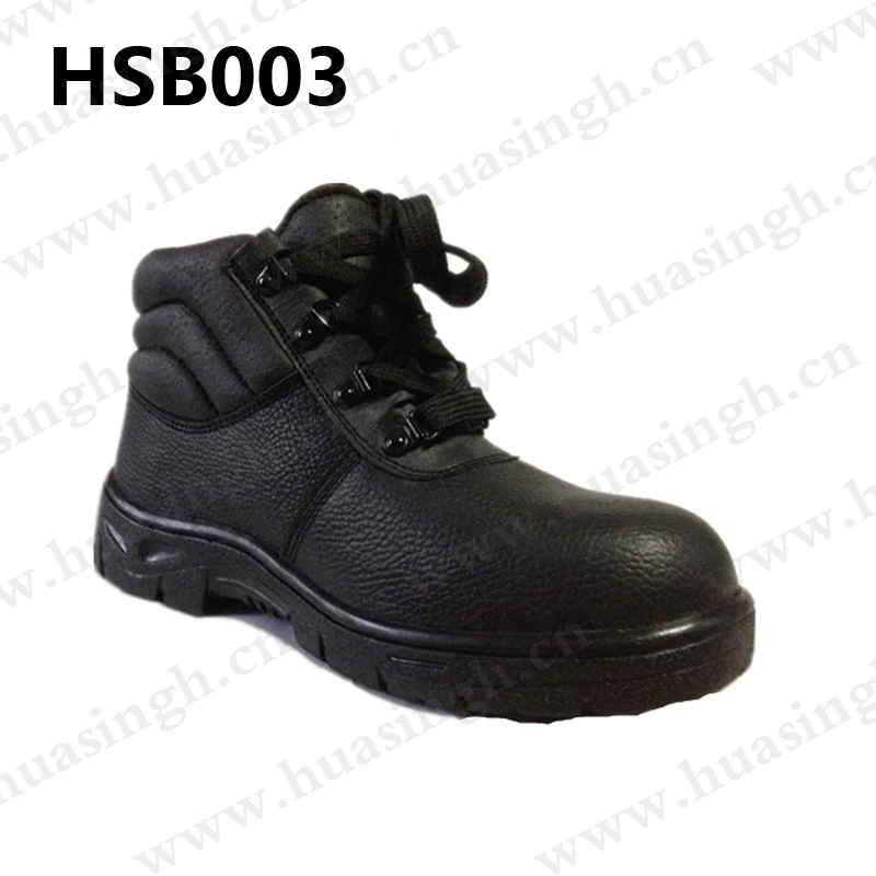 Ywq,Mining Industrial Middlecut Antismash Safety Boots Good Quality