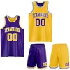 Purple  Gold  White