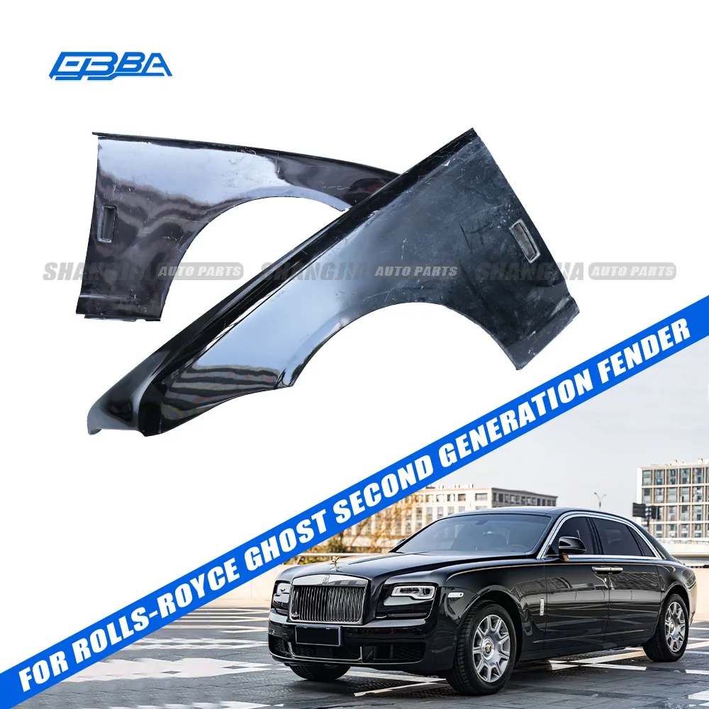 मूल उपयोग किए गए गुणवत्ता वाले ऑटो पार्ट्स, रोल्स-रॉयस घोस्ट II के लिए कार फेंडर