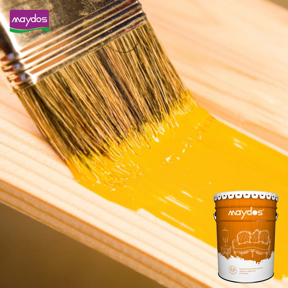How to Paint Furniture With Maydos Wood Paint - Coating Factory
