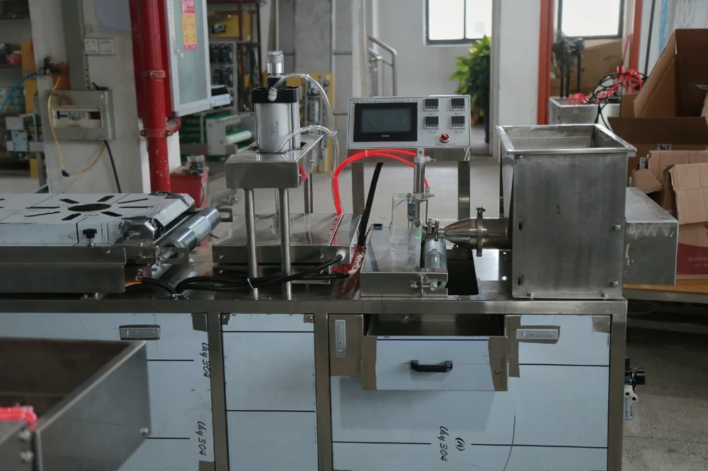 Sss поставляет линию производства чипов tortilla