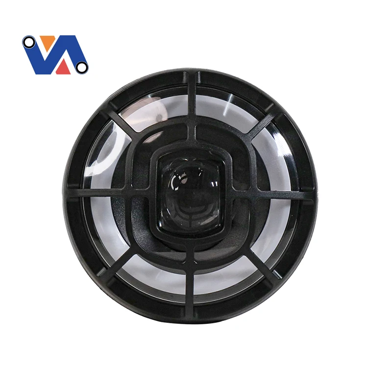 OUXI V8 20-Inch Electric Bicycle Front Light 3 PIN Head Lamp New Image Accessory for OUXI V8 Fat Bike Bicycle Spare