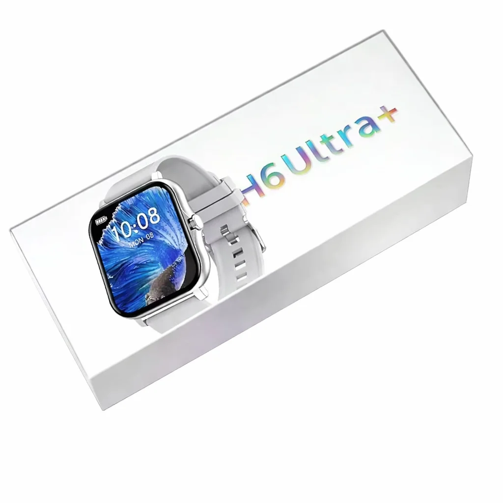 Amoled H26ultra+ Upgrade Hello Plum H26 Ultra Plus Watch Plus Smartwatch Relogio Reloj I aperçu 2