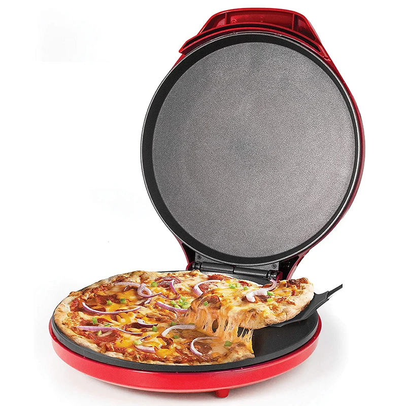 R.512 Electric Omelette Maker 850W Non-stick Coating Household  Multifunction Pizza Maker Double Heating - AliExpress