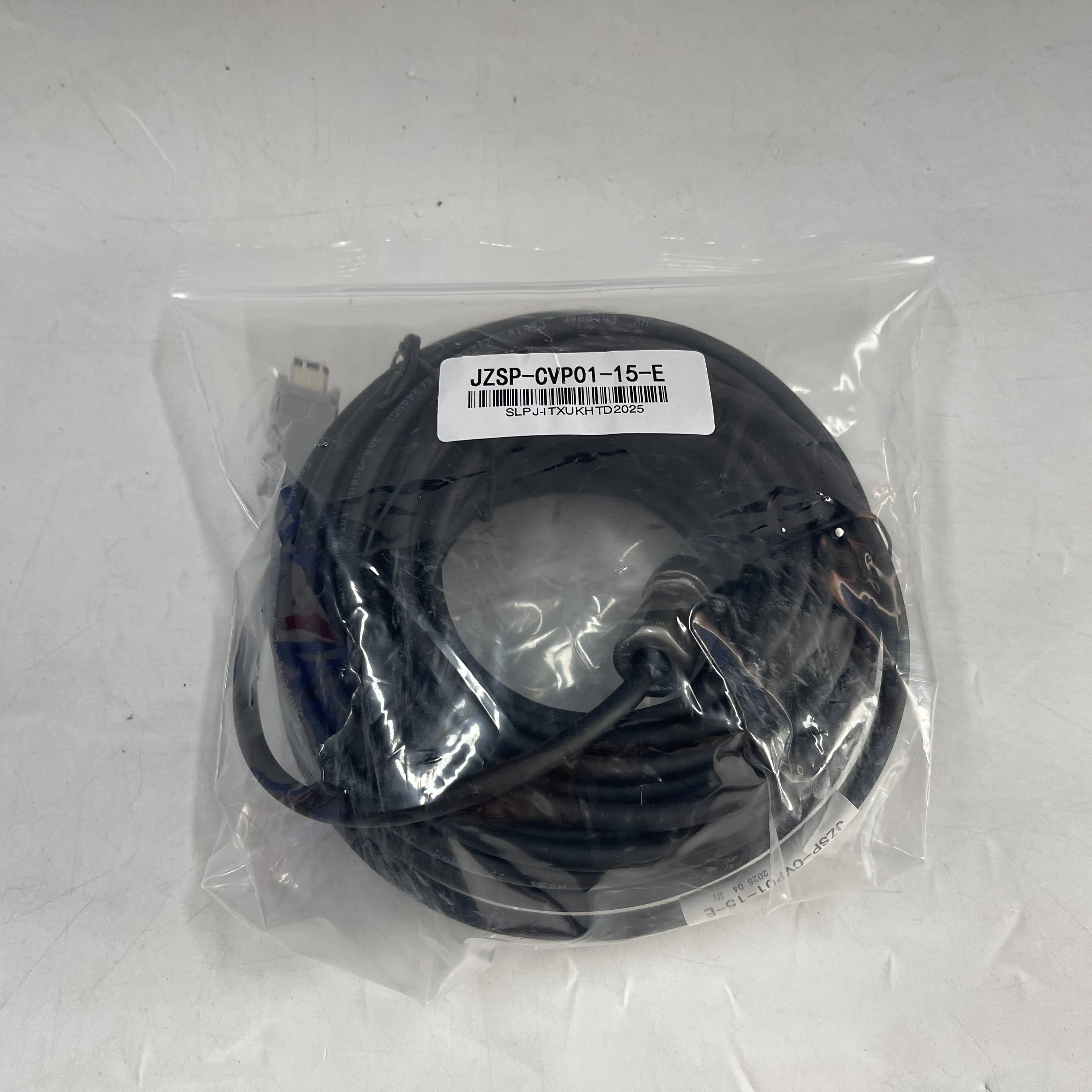 YASKAWA Servo Cable JZSP-CVP01-15-E YASKAWA Servo Cable JZSP-CVP01-15-E