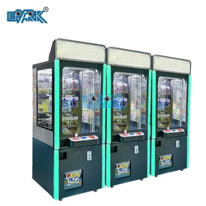 Earn Money Key Type 9 Holes Golden Key Game Key Master Gift Prize Game Machine for Sale